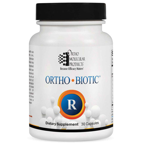 Ortho Biotic R by Ortho Molecular Products - Resistor-Type Microbiome Support