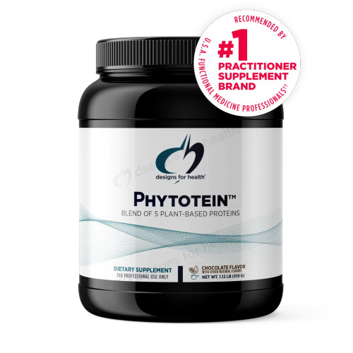 Phytotein Chocolate 15 svgs by Designs for Health