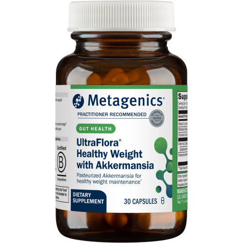 UltraFlora Healthy Weight 30c by Metagenics