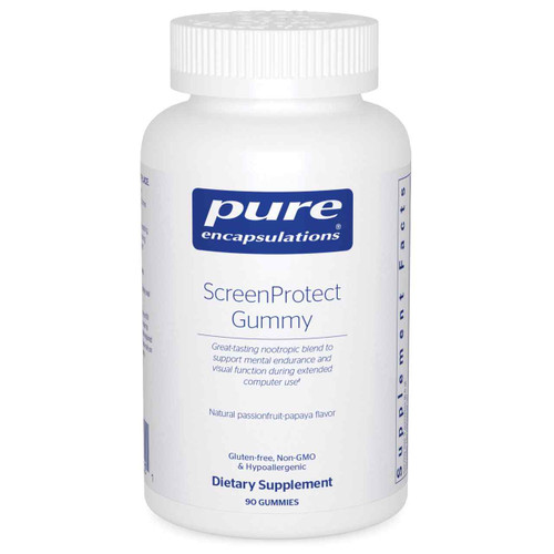 ScreenProtect Gummy 90CT by Pure Encapsulations