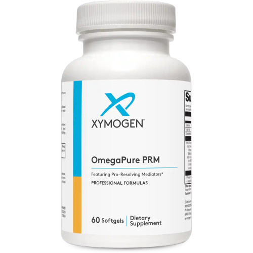 OmegaPure PRM 60sg by Xymogen
