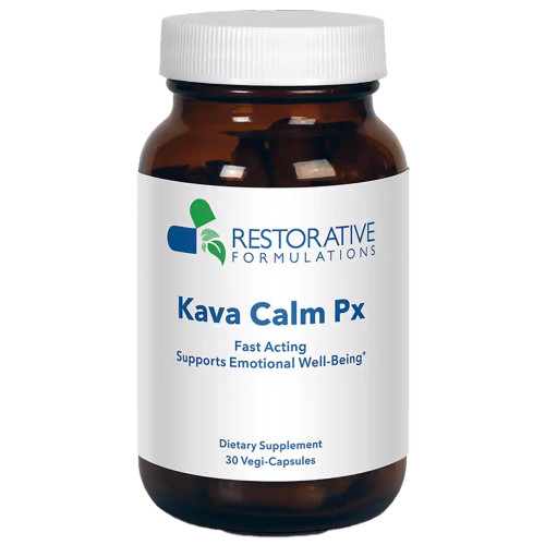 Kava Calm Px 30c by Restorative Formulations