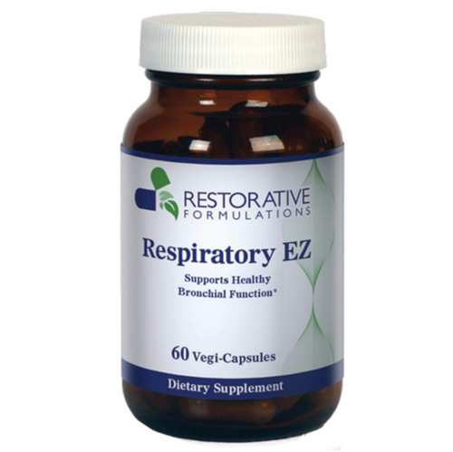 Respiratory EZ 60c by Restorative Formulations