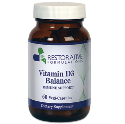 Vitamin D3 Balance 60c Vitamin D3 Balance 60c