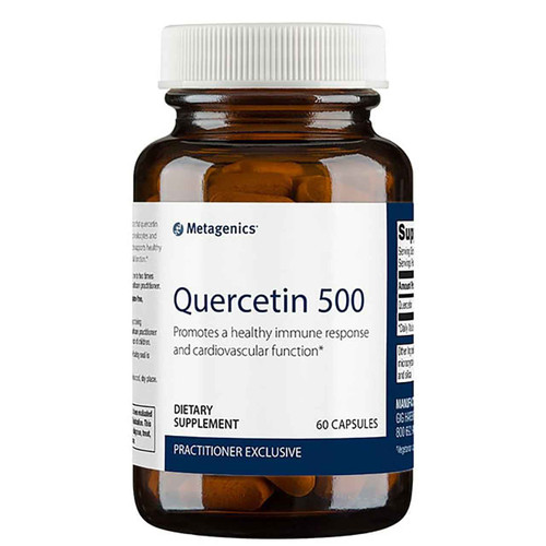 Quercetin 500 60 caps by Metagenics