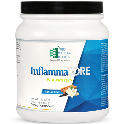 InflammaCORE Vanilla Chai by Ortho Molecular Products