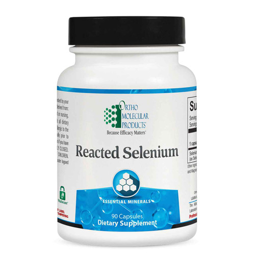 Reacted Selenium 90c by Ortho Molecular Products