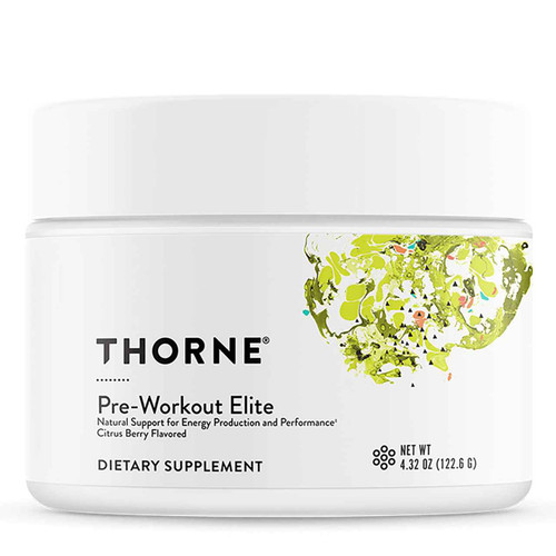 Pre-Workout Elite by Thorne