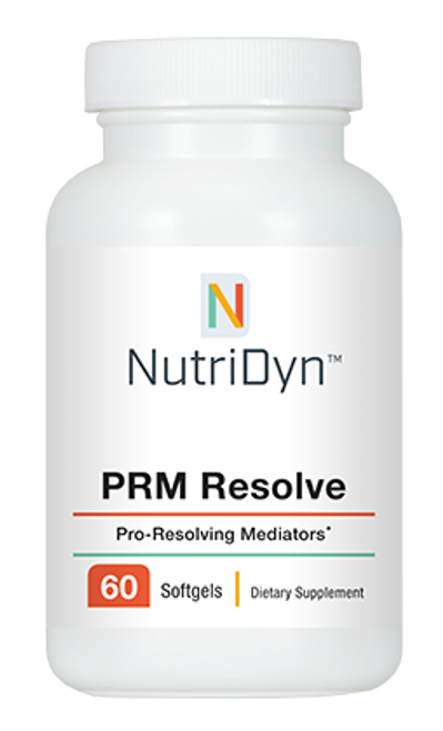 PRM Resolve by NutriDyn