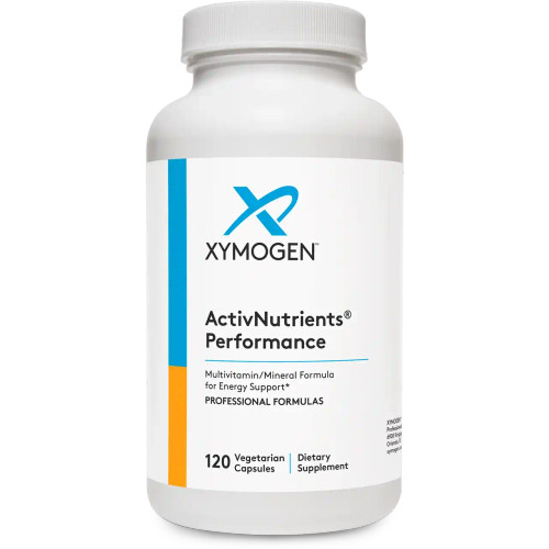 ActivNutrients Performance 120c by Xymogen