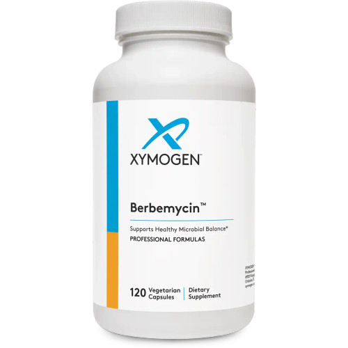 Berbemycin 120c by XYMOGEN