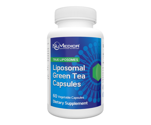 Liposomal Green Tea 60 C by Numedica