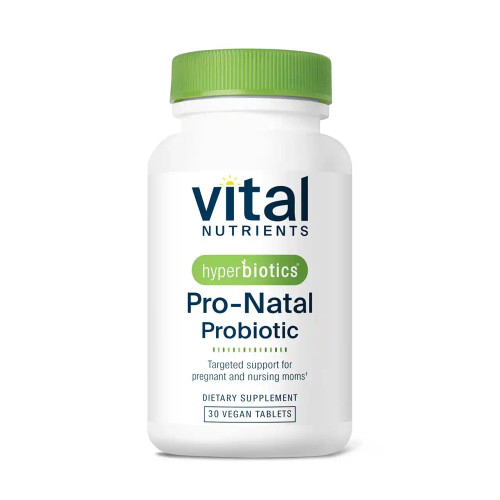 Hyperbiotics Pro-Natal Probiotic 30t by Vital Nutrients