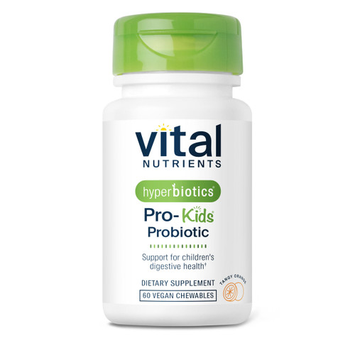 Hyperbiotics Pro Kids Probiotic 60t by vital nutrines