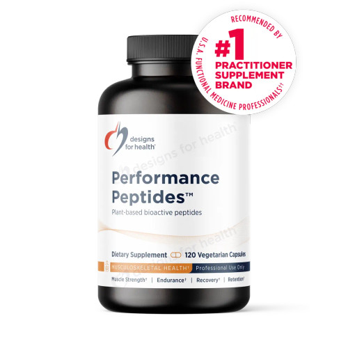 Performance Peptides 120c by Designs for Health