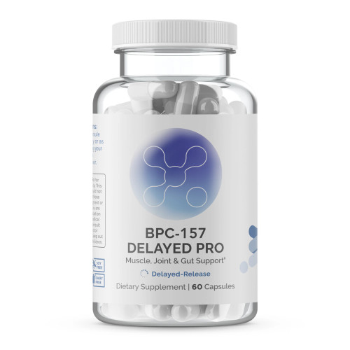 BPC-157 Delayed Pro by InfiniWell