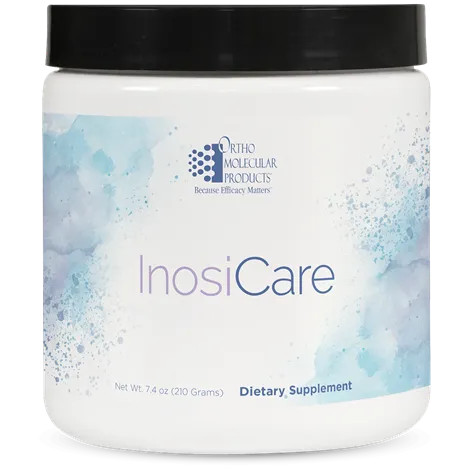 InosiCare by Ortho Molecular Products – Metabolic, Hormonal, and Gut Health Support