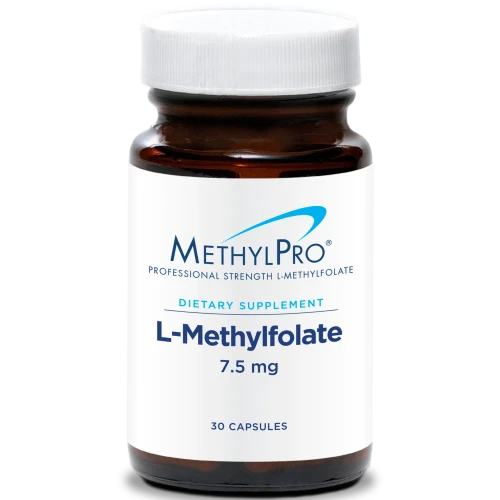 L-Methylfolate 7.5 mg 30c by MethylPro