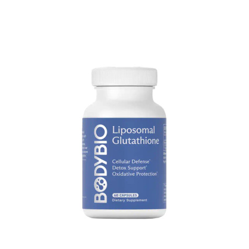 Liposomal Glutathione 60c by BodyBio