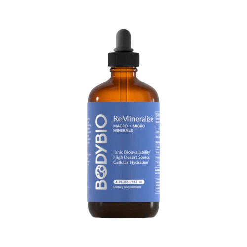 ReMineralize 4fl oz by BodyBio
