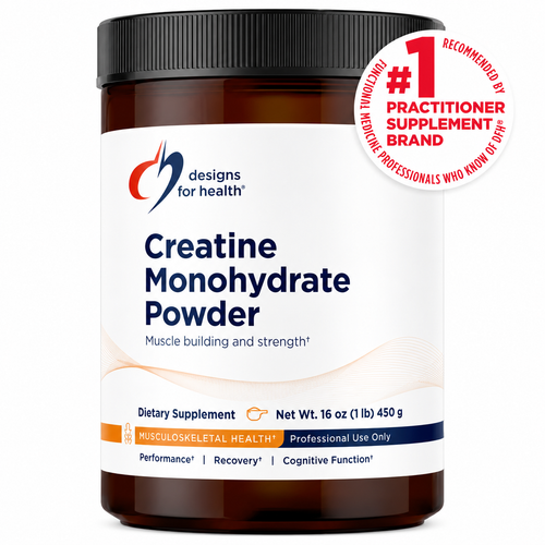 Creatine Monohydrate Powder 450g