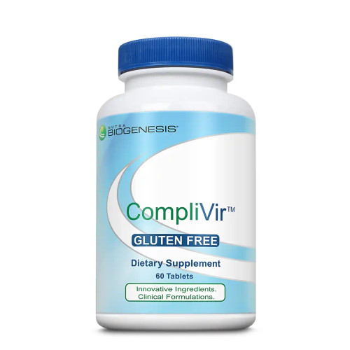 CompliVir 60t by Nutra Biogenesis