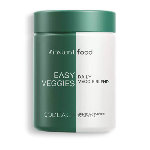 Easy Veggies 90c by Codeage