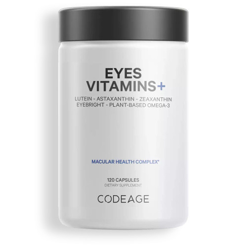 Eyes Vitamins 120c by Codeage