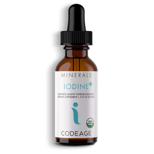 Iodine  59ml by Codeage