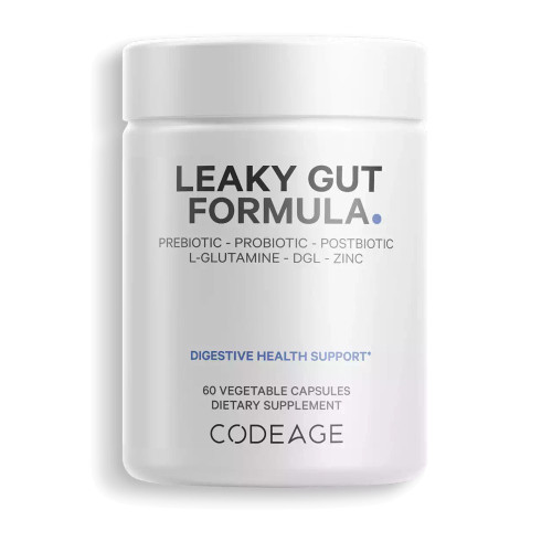 Leaky Gut Formula 60c by Codeage