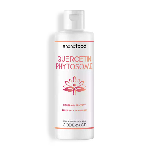 Quercetin Phytosome 450ml by Codeage