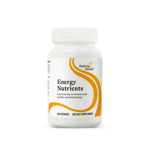Energy Nutrients 30loz by Seeking Health