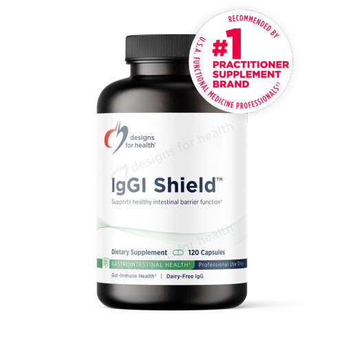 IgGI Shield 120c by Designs for Health