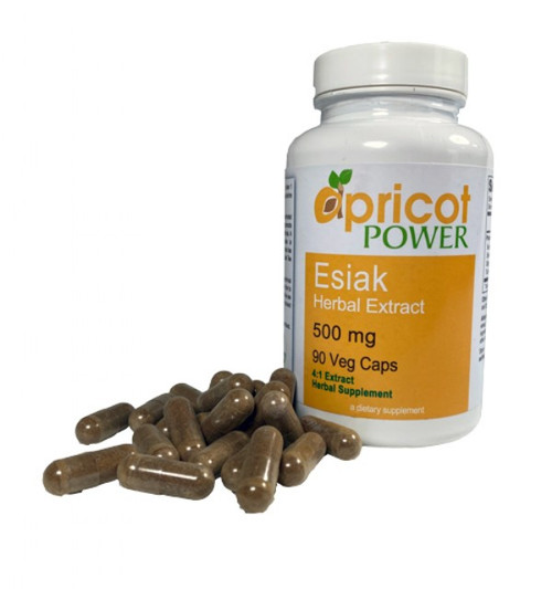 Esiak Herbal Extract 500mg