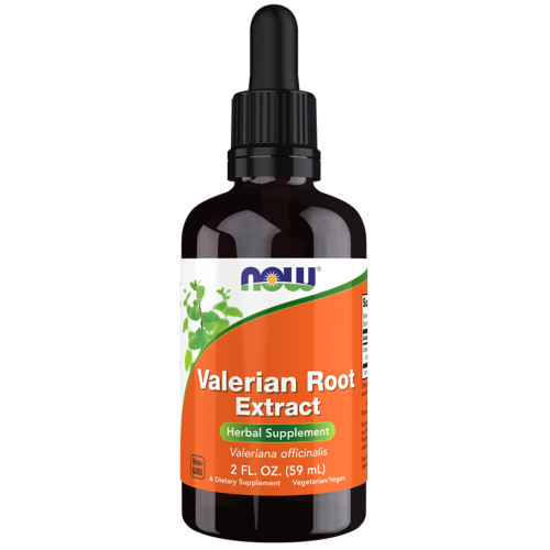 Valerian Root Extract 2fl oz by NOW Foods