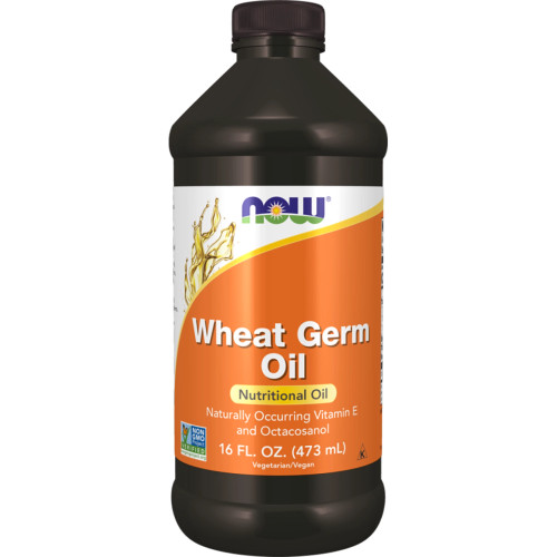 Wheat Germ Oil 16fl oz by NOW Foods
