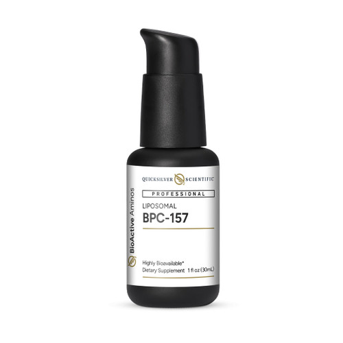Oral Liposomal BPC-157 | QuickSilver Scientific