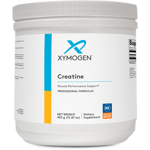 Creatine By Xymogen 90 Servings NSF Certified for Sport