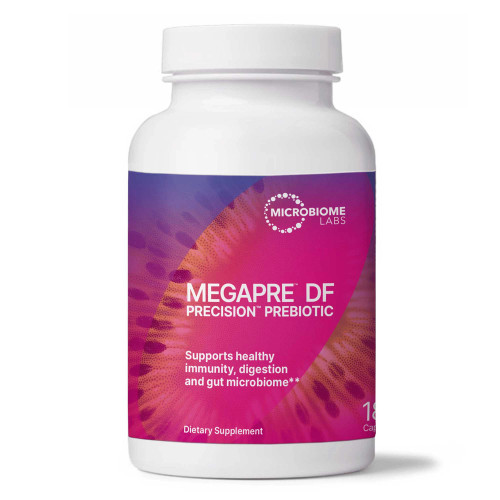 MegaPre Dairy Free 180c by Microbiome Labs MegaPre Dairy Free 180c by Microbiome Labs
