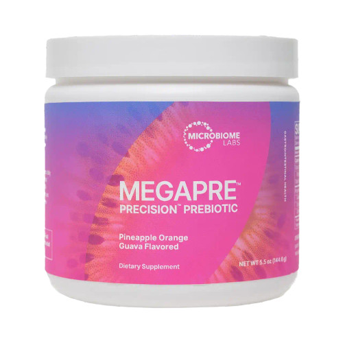 MegaPre Powder 144g by Microbiome Labs MegaPre Powder 144g by Microbiome Labs