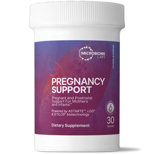 Pregnancy Support 30c by Microbiome Labs Pregnancy Support 30c by Microbiome Labs