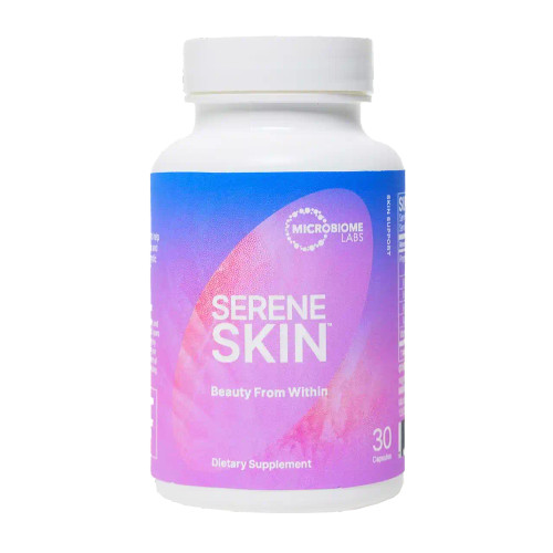 SereneSkin 60c by Microbiome Labs SereneSkin 60c by Microbiome Labs