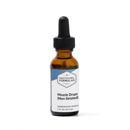 Muscle Drops (Non-Striated) 1fl oz by Professional Formulas