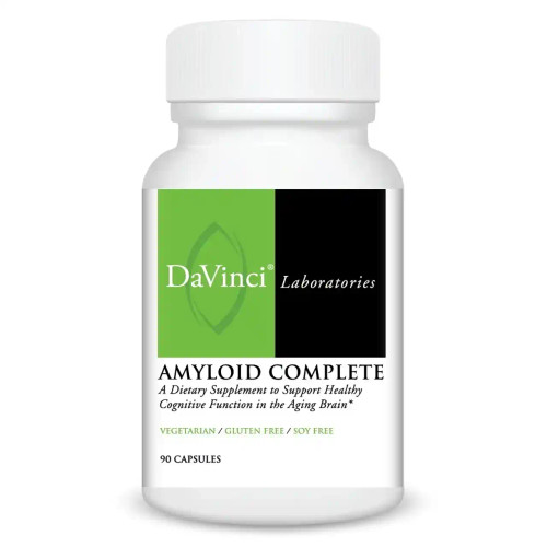 Amyloid Complete 90c by DaVinci Labs