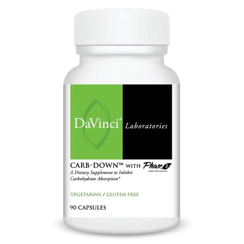 Carb-Down 90c by Designs for Health