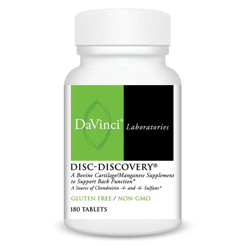 Disc Discovery 180t by DaVinci Labs