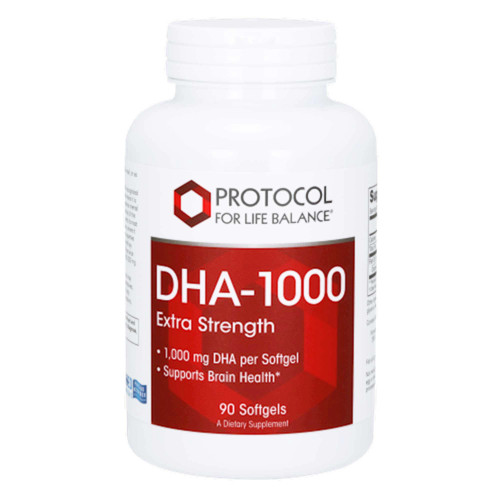DHA-1000 90sg by Protocol for Life