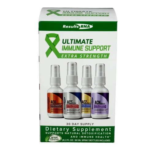 Ultimate Immune Support by Results RNA
