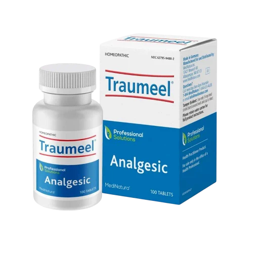 Traumeel Tablets 100t by MediNatura