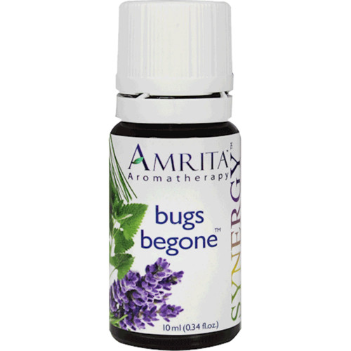 Bugs Be Gone 10ml by Amrita Aromatherapy